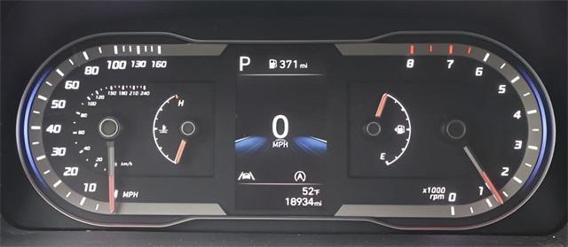 used 2022 Hyundai Tucson car, priced at $26,311