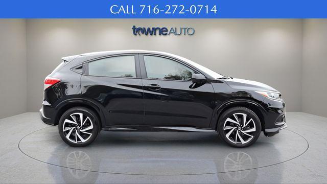 used 2019 Honda HR-V car, priced at $18,956
