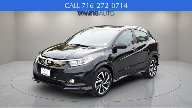 used 2019 Honda HR-V car, priced at $18,956