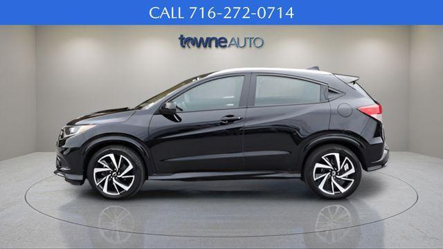used 2019 Honda HR-V car, priced at $18,956