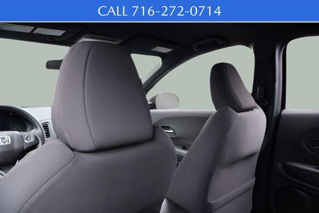 used 2019 Honda HR-V car, priced at $18,956