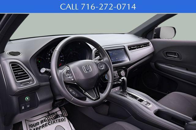 used 2019 Honda HR-V car, priced at $18,956