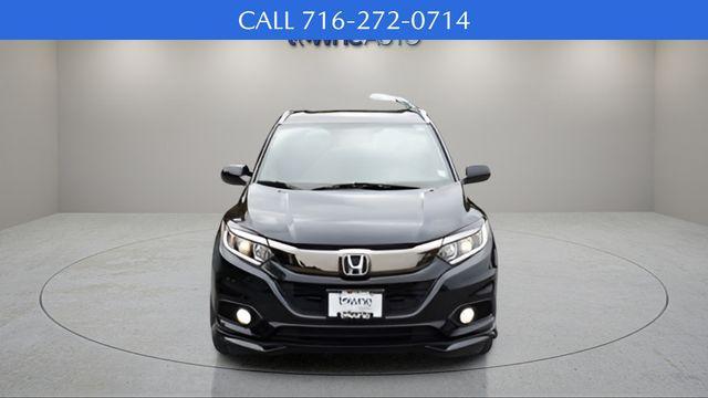 used 2019 Honda HR-V car, priced at $18,956