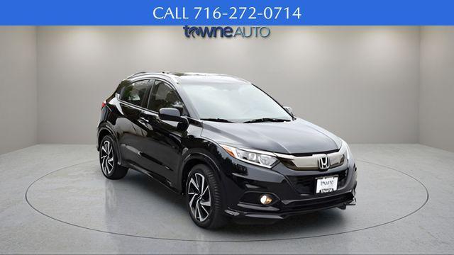 used 2019 Honda HR-V car, priced at $18,956