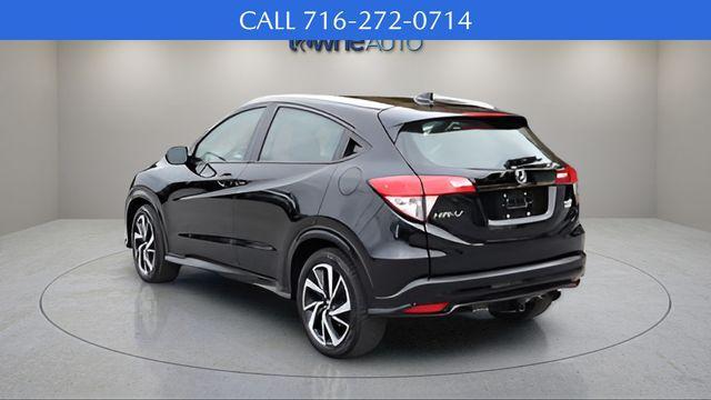 used 2019 Honda HR-V car, priced at $18,956