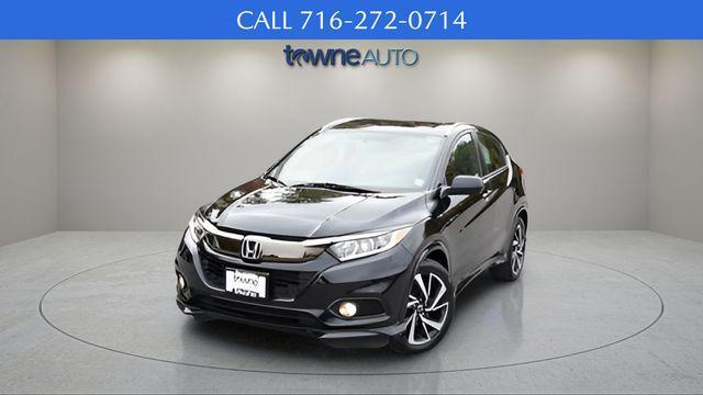 used 2019 Honda HR-V car, priced at $18,956