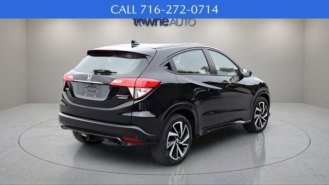 used 2019 Honda HR-V car, priced at $18,956