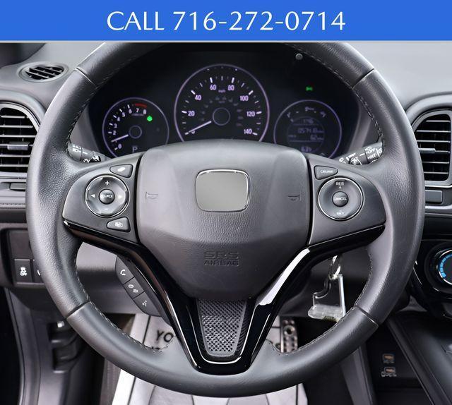 used 2019 Honda HR-V car, priced at $18,956