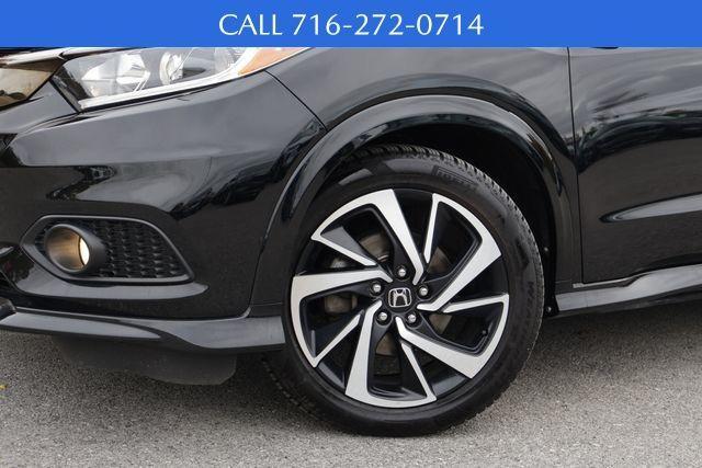 used 2019 Honda HR-V car, priced at $18,956