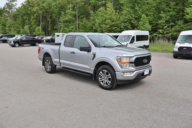 used 2022 Ford F-150 car, priced at $28,979