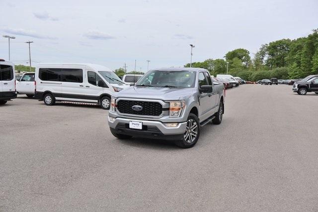 used 2022 Ford F-150 car, priced at $28,979