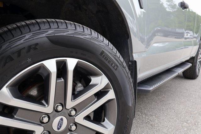 used 2022 Ford F-150 car, priced at $28,979