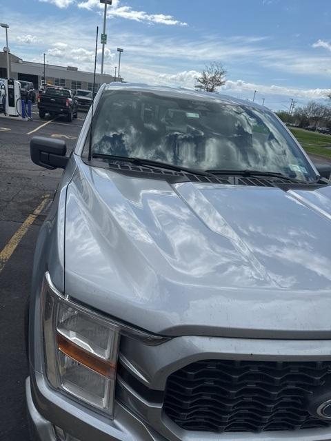 used 2022 Ford F-150 car, priced at $28,979