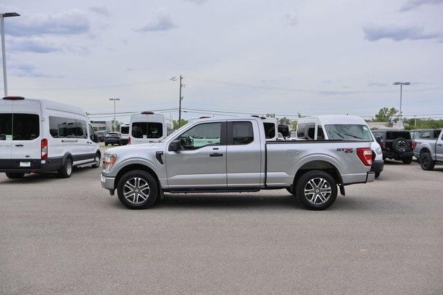 used 2022 Ford F-150 car, priced at $28,979