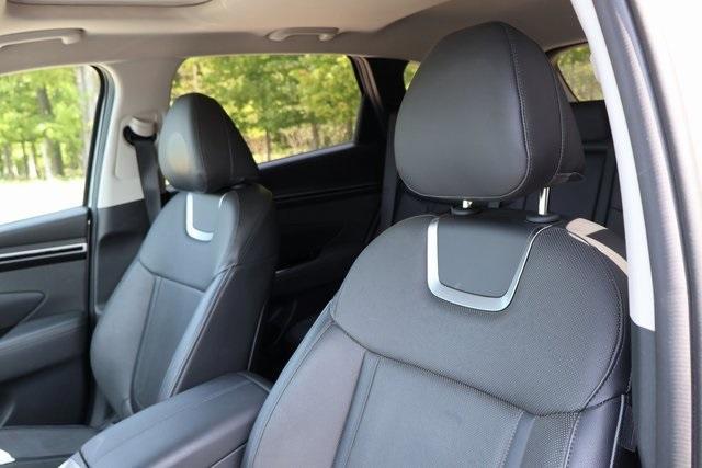 used 2022 Hyundai Tucson car, priced at $25,334