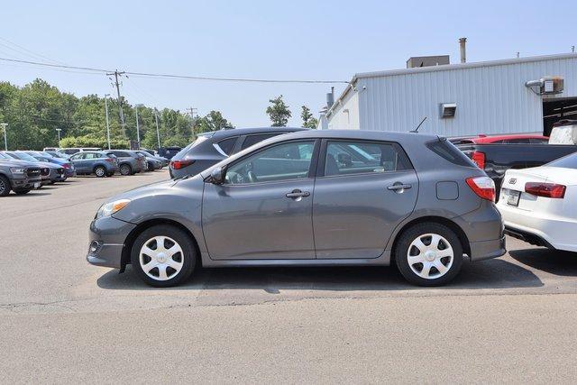 used 2010 Toyota Matrix car, priced at $11,273