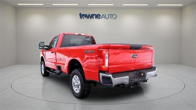 used 2023 Ford F-350 car, priced at $47,644