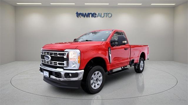 used 2023 Ford F-350 car, priced at $47,644