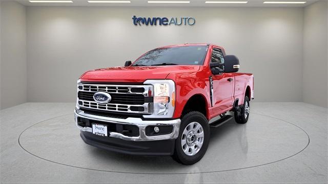 used 2023 Ford F-350 car, priced at $47,644