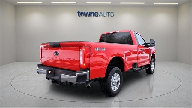 used 2023 Ford F-350 car, priced at $47,644