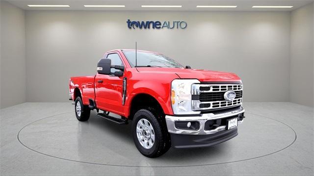 used 2023 Ford F-350 car, priced at $47,644