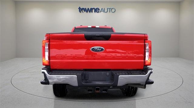 used 2023 Ford F-350 car, priced at $47,644