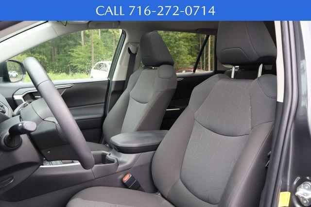 used 2022 Toyota RAV4 car, priced at $30,973