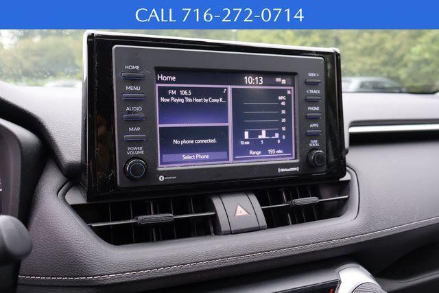 used 2022 Toyota RAV4 car, priced at $30,973