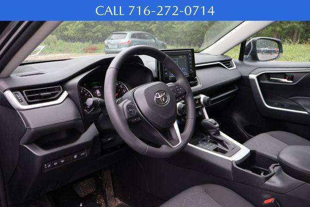 used 2022 Toyota RAV4 car, priced at $30,973