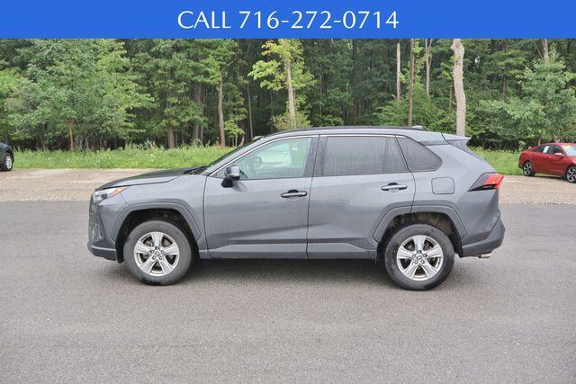 used 2022 Toyota RAV4 car, priced at $30,973