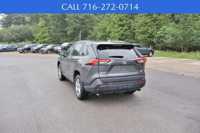 used 2022 Toyota RAV4 car, priced at $30,973