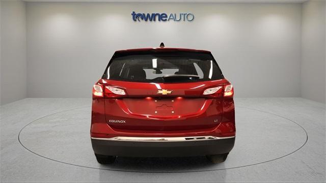 used 2020 Chevrolet Equinox car, priced at $14,964