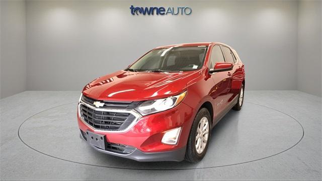 used 2020 Chevrolet Equinox car, priced at $14,964