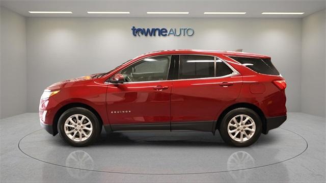 used 2020 Chevrolet Equinox car, priced at $14,964