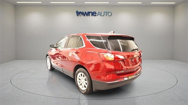 used 2020 Chevrolet Equinox car, priced at $14,964