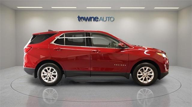 used 2020 Chevrolet Equinox car, priced at $14,964