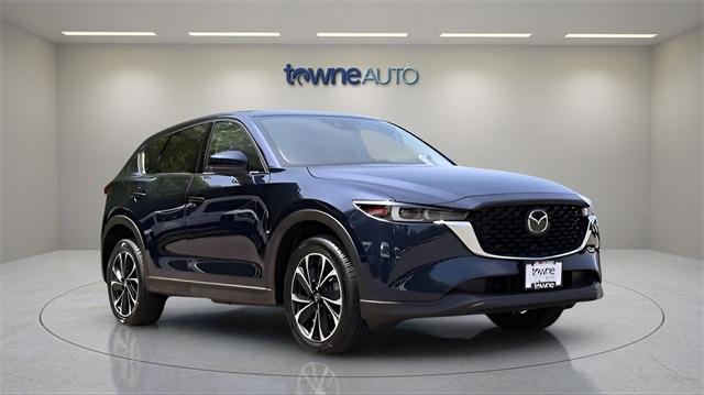 used 2022 Mazda CX-5 car, priced at $26,620