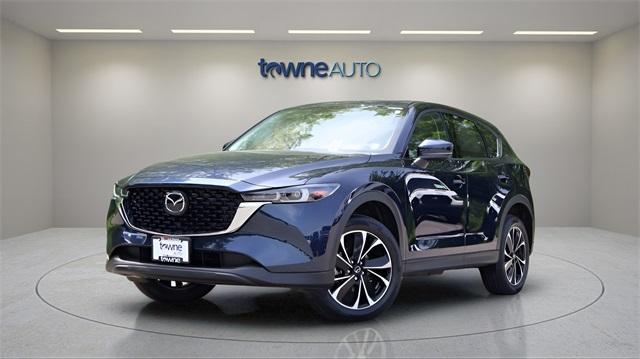 used 2022 Mazda CX-5 car, priced at $26,620