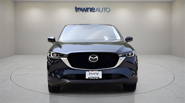 used 2022 Mazda CX-5 car, priced at $26,620