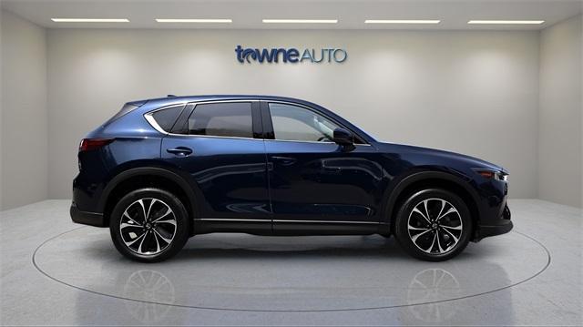 used 2022 Mazda CX-5 car, priced at $26,620