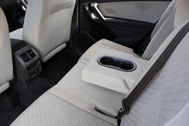 used 2021 Volkswagen Tiguan car, priced at $18,158