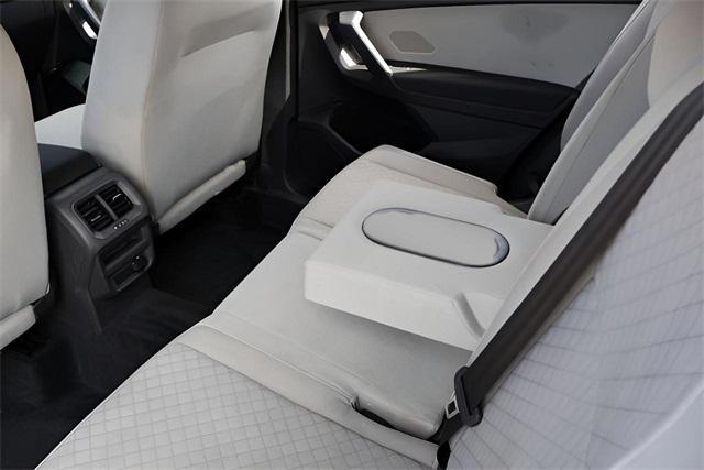 used 2021 Volkswagen Tiguan car, priced at $18,158