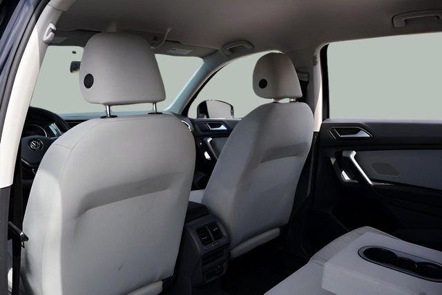 used 2021 Volkswagen Tiguan car, priced at $18,158