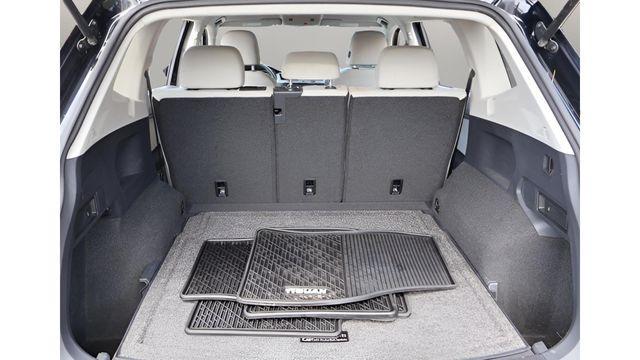 used 2021 Volkswagen Tiguan car, priced at $18,158
