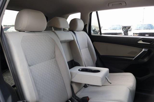 used 2021 Volkswagen Tiguan car, priced at $18,158