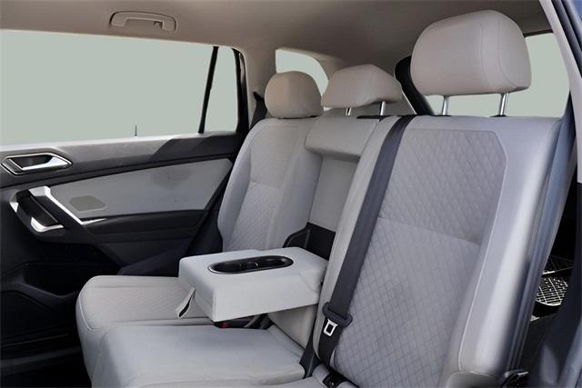 used 2021 Volkswagen Tiguan car, priced at $18,158