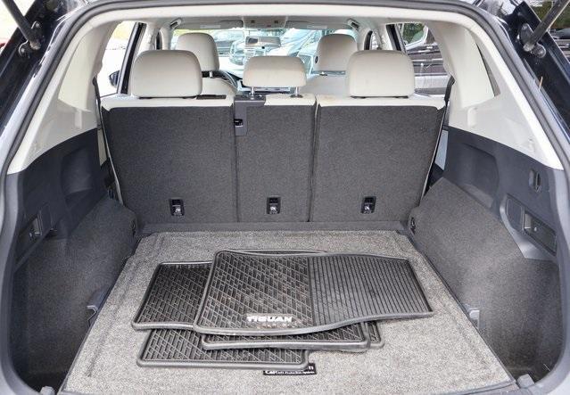 used 2021 Volkswagen Tiguan car, priced at $18,158