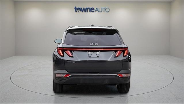 used 2022 Hyundai Tucson car, priced at $26,499