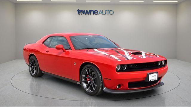 used 2020 Dodge Challenger car, priced at $42,827