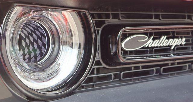 used 2020 Dodge Challenger car, priced at $42,827